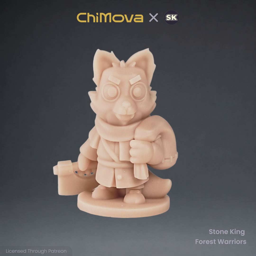 Stone King: Forest Warriors product image 1