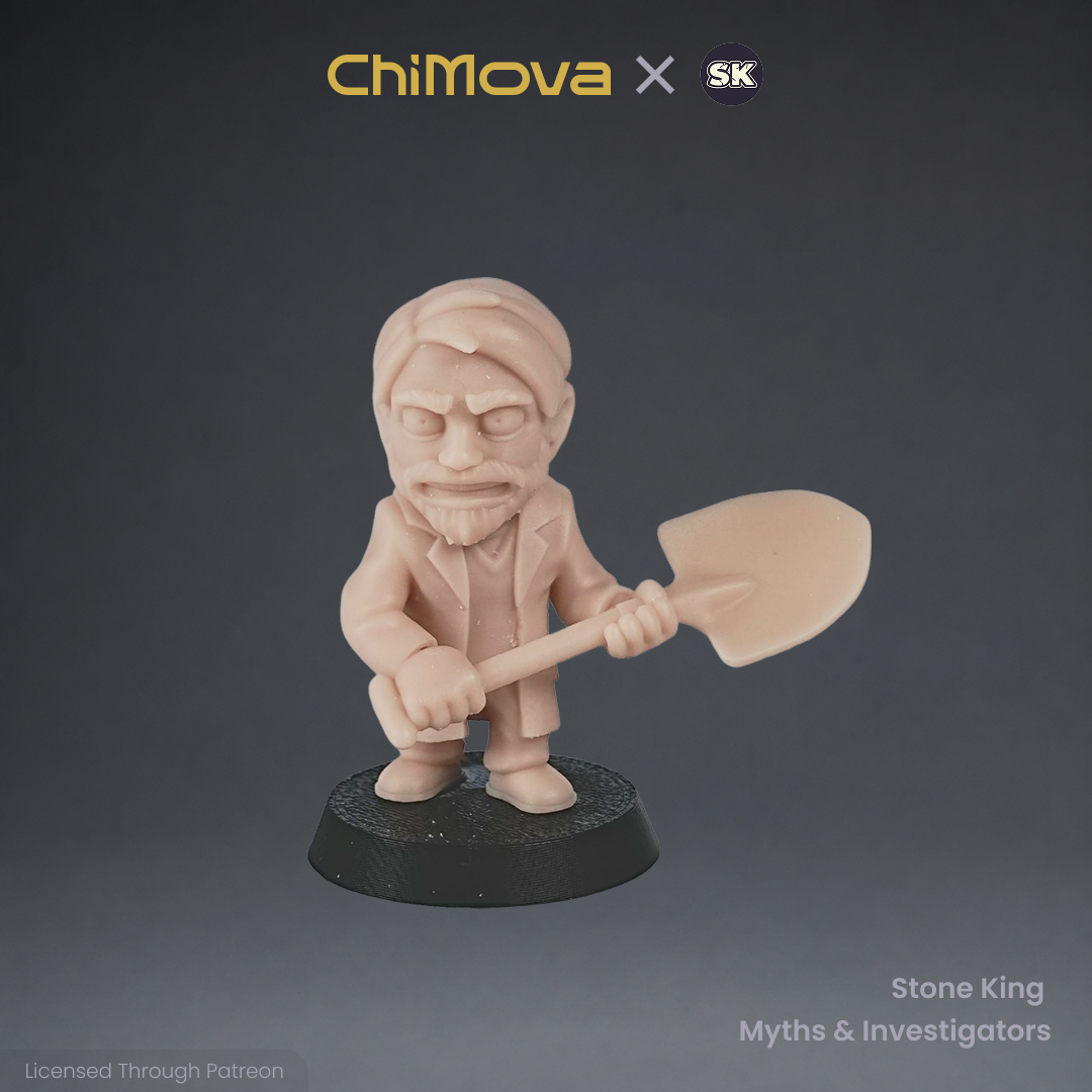 Stone King: Myths & Investigators product image 2