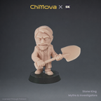 Stone King: Myths & Investigators product image 2