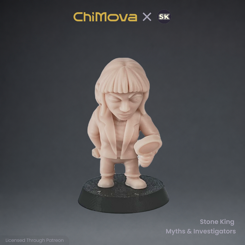 Stone King: Myths & Investigators product image 11