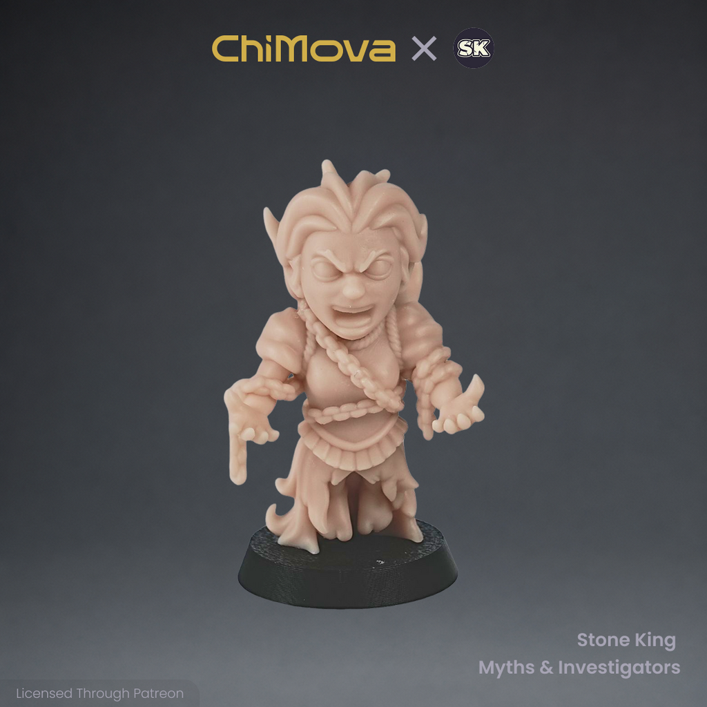 Stone King: Myths & Investigators product image 12