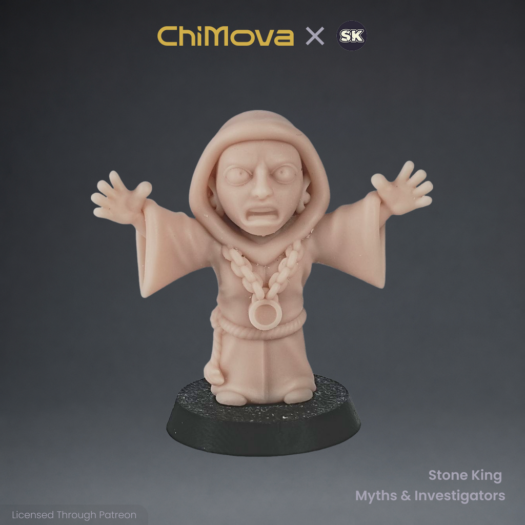Stone King: Myths & Investigators product image 4