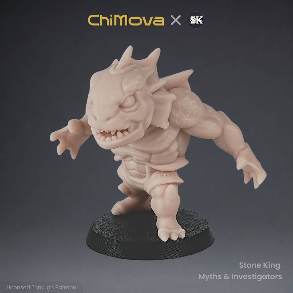 Stone King: Myths & Investigators product image 5