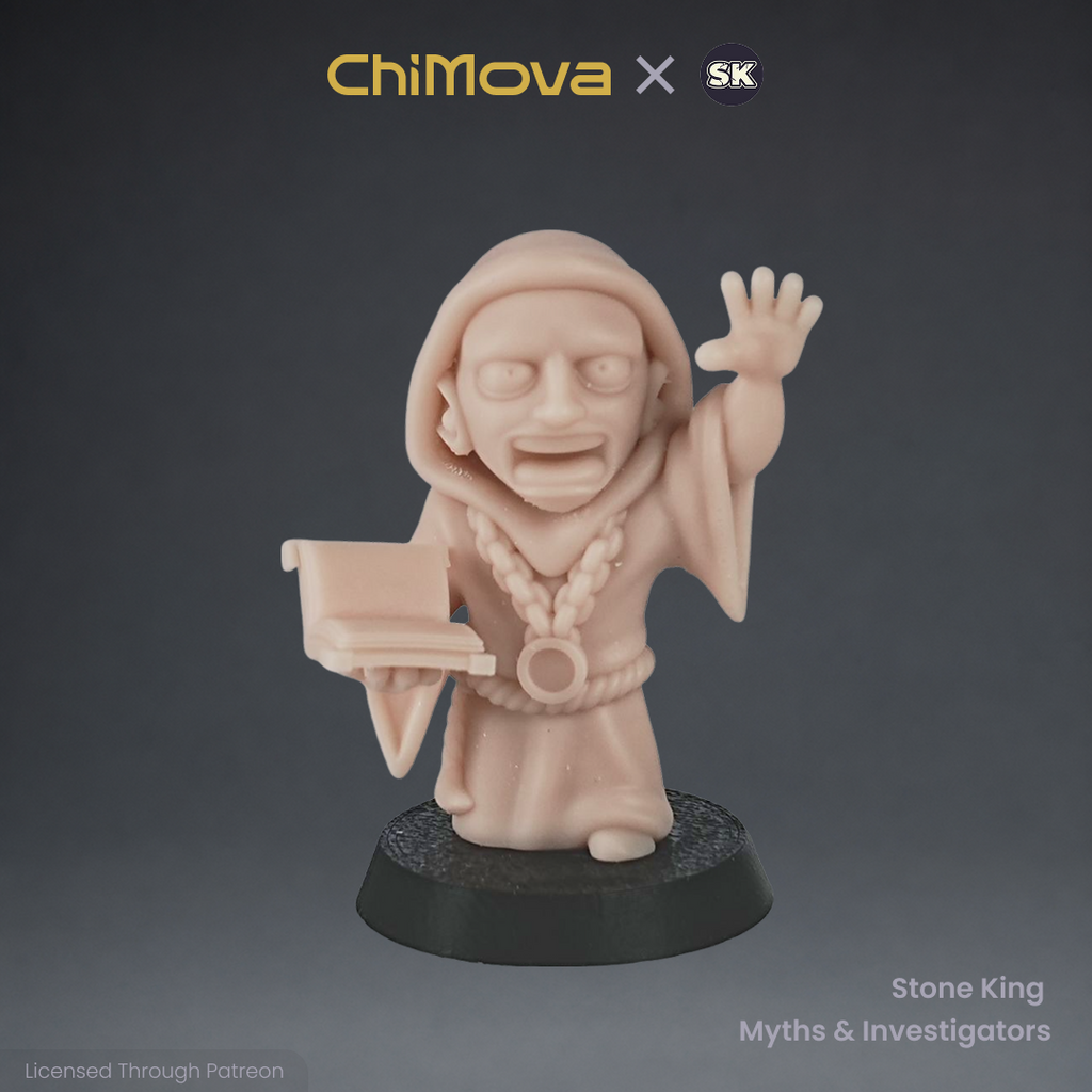 Stone King: Myths & Investigators product image 7