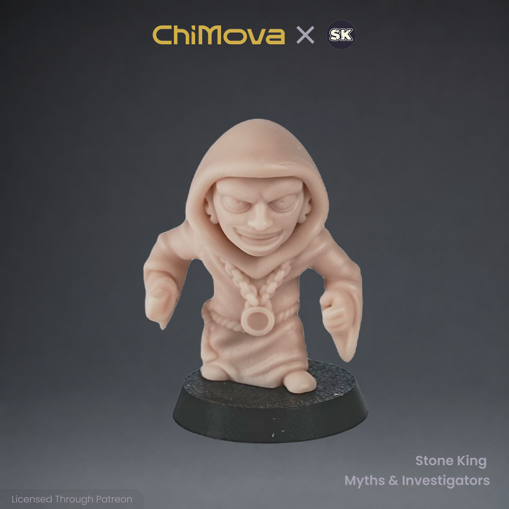 Stone King: Myths & Investigators product image 8
