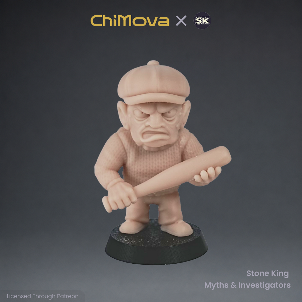 Stone King: Myths & Investigators product image 9