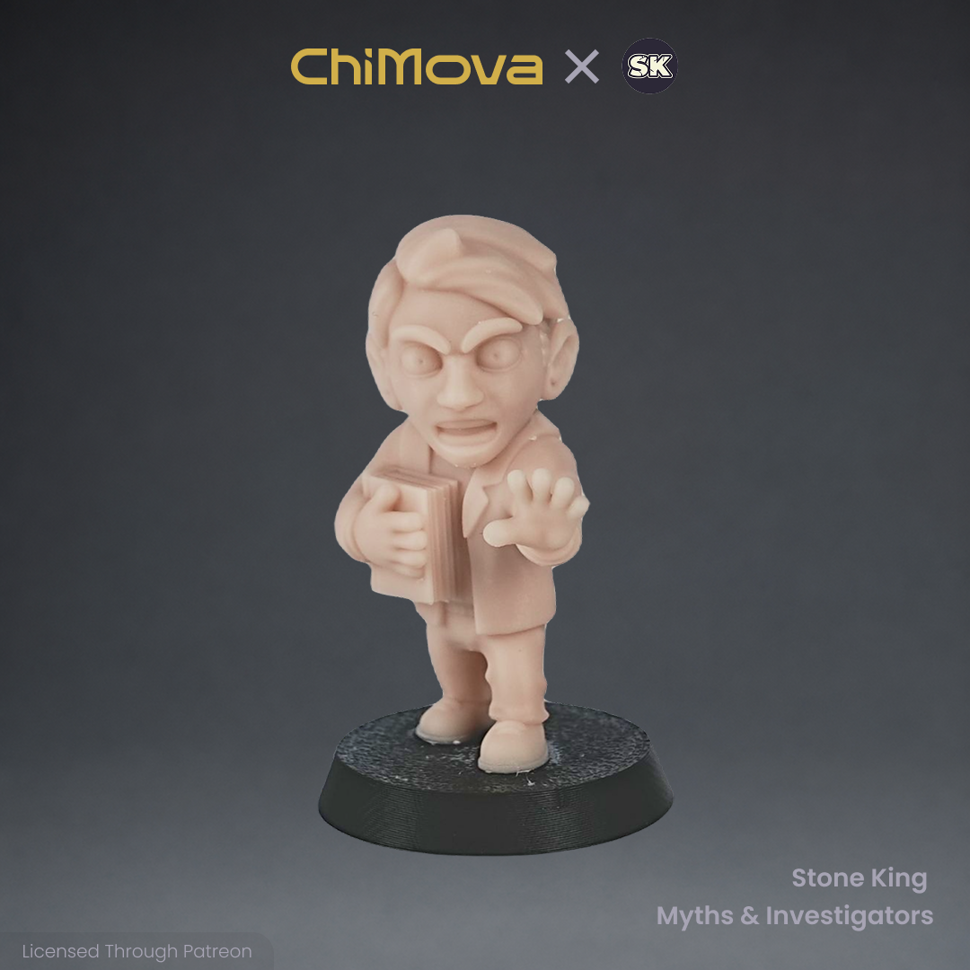 Stone King: Myths & Investigators product image 10