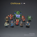 Stone King: Myths & Investigators product image 1