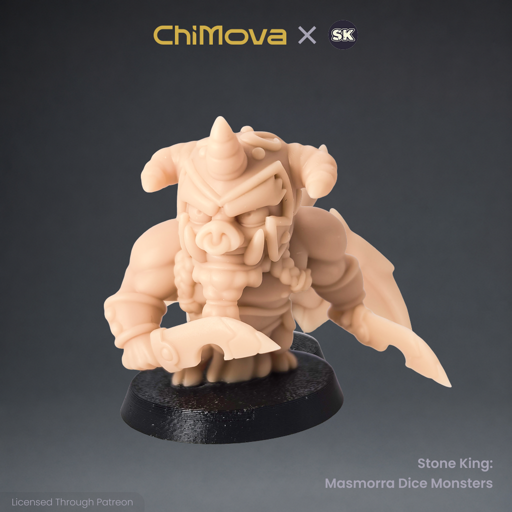 Stone King: Masmorra Dice Monsters product image 12