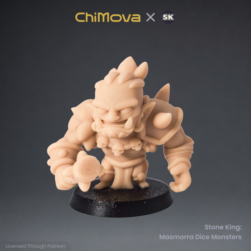 Stone King: Masmorra Dice Monsters product image 14