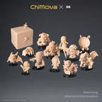 Stone King: Masmorra Dice Monsters product image 3