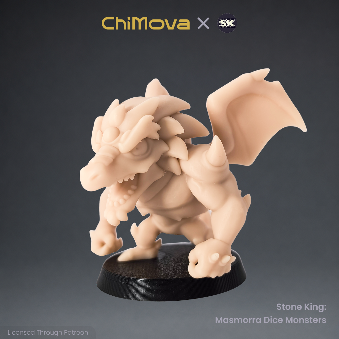 Stone King: Masmorra Dice Monsters product image 5