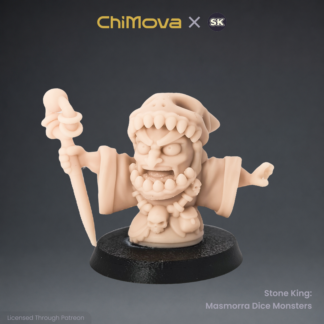 Stone King: Masmorra Dice Monsters product image 7