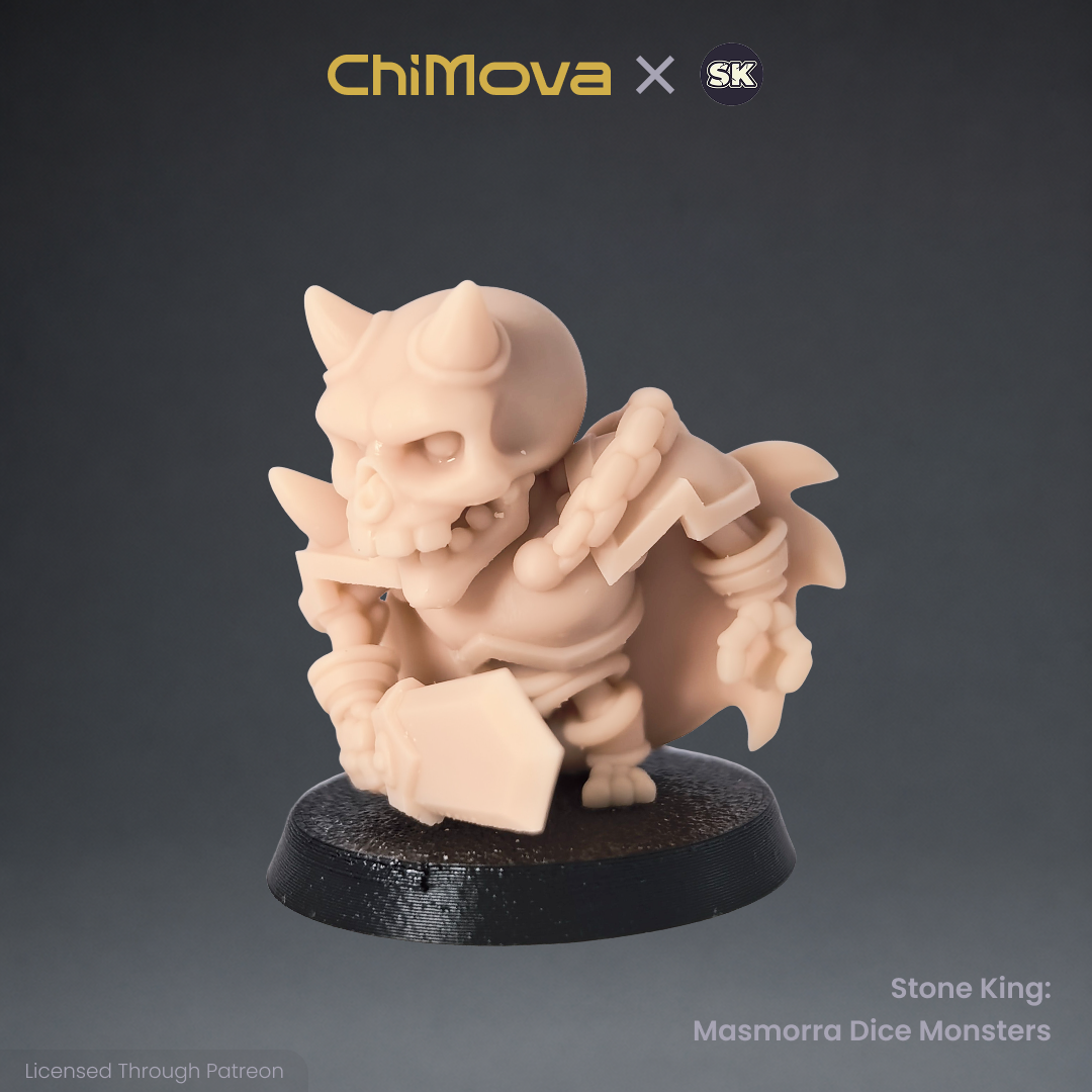 Stone King: Masmorra Dice Monsters product image 9