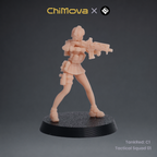 TankRed: C1 Tactical Squad 01