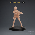 TankRed: C1 Tactical Squad 01