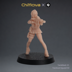 TankRed: C1 Tactical Squad 02