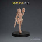 TankRed: C1 Tactical Squad 02