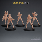 TankRed: C1 Tactical Squad 02