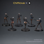TankRed: Hildr Standard Tactical Squad 02