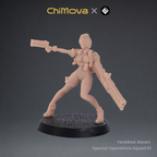 TankRed: Raven Special Operations Squad 01