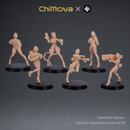 TankRed: Raven Special Operations Squad 02