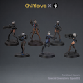 TankRed: Raven Special Operations Squad 02
