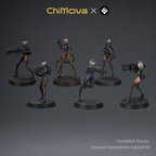 TankRed: Raven Special Operations Squad 02