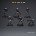 TankRed: Raven Special Operations Squad 01