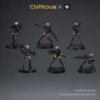 TankRed: Raven Special Operations Squad 01