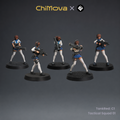 TankRed: C1 Tactical Squad 01