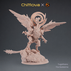 SolGood Creations: Tugathanx the Redeemer
