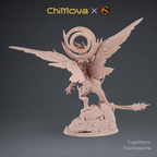 SolGood Creations: Tugathanx the Redeemer