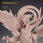 SolGood Creations: Tugathanx the Redeemer