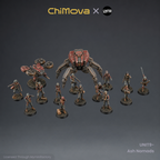 UNIT9: The Zero Ash Nomads