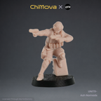 UNIT9: The Zero Ash Nomads