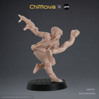 UNIT9: The Zero Ash Nomads