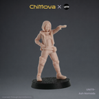 UNIT9: The Zero Ash Nomads