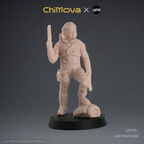 UNIT9: The Zero Ash Nomads