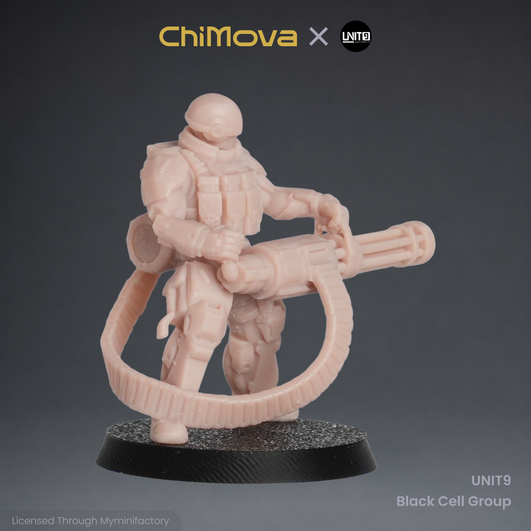 UNIT9: Black Cell Group