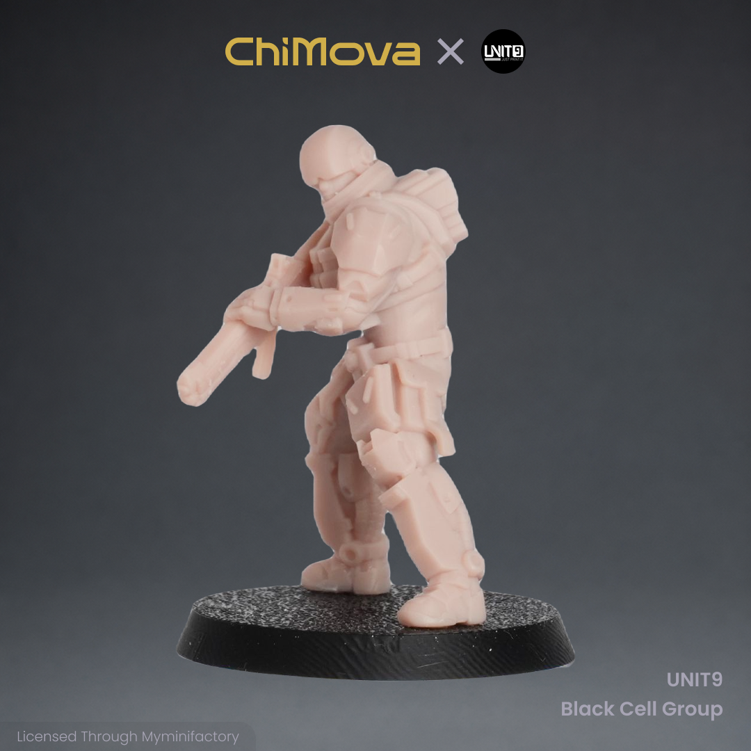 UNIT9: Black Cell Group