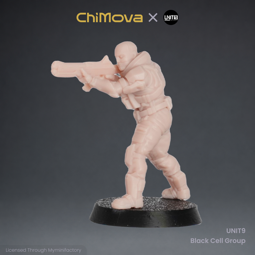 UNIT9: Black Cell Group