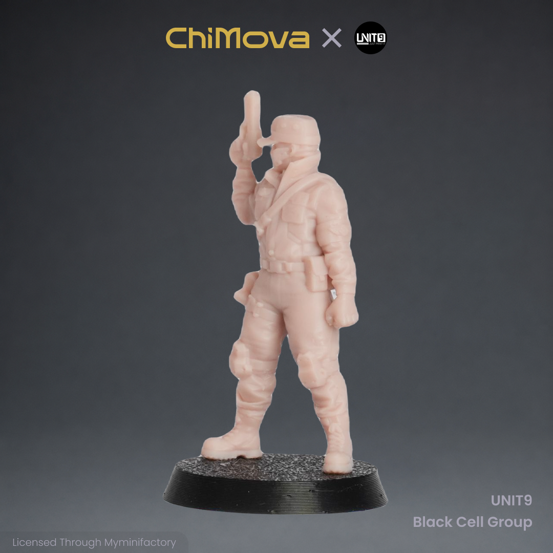 UNIT9: Black Cell Group