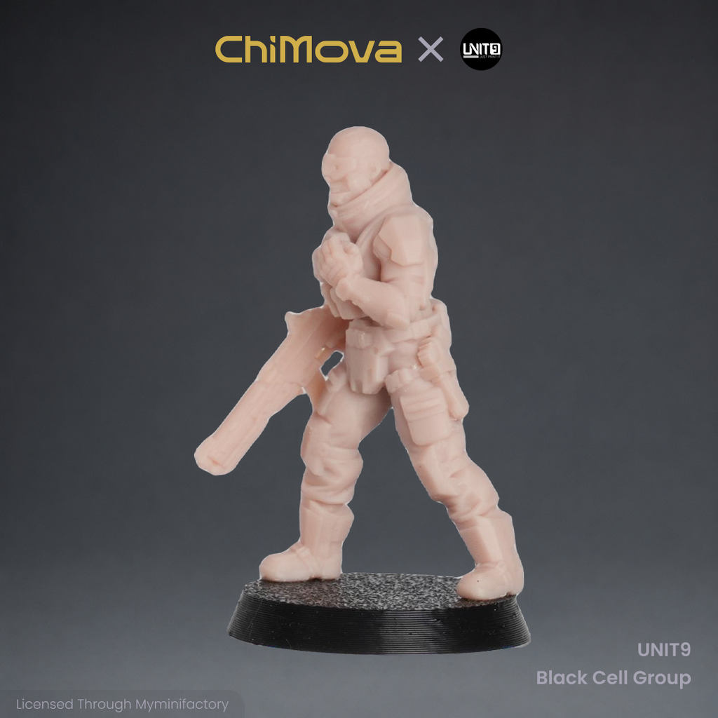 UNIT9: Black Cell Group