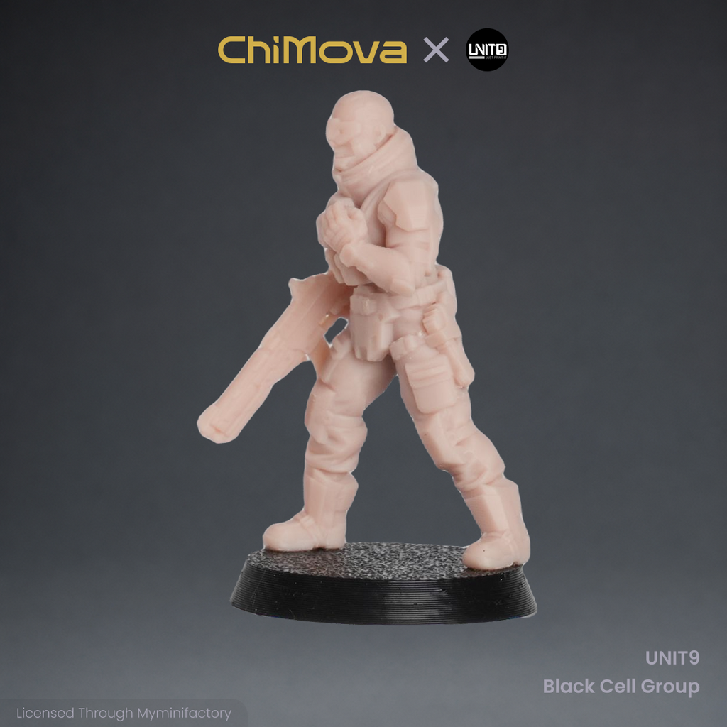 UNIT9: Black Cell Group