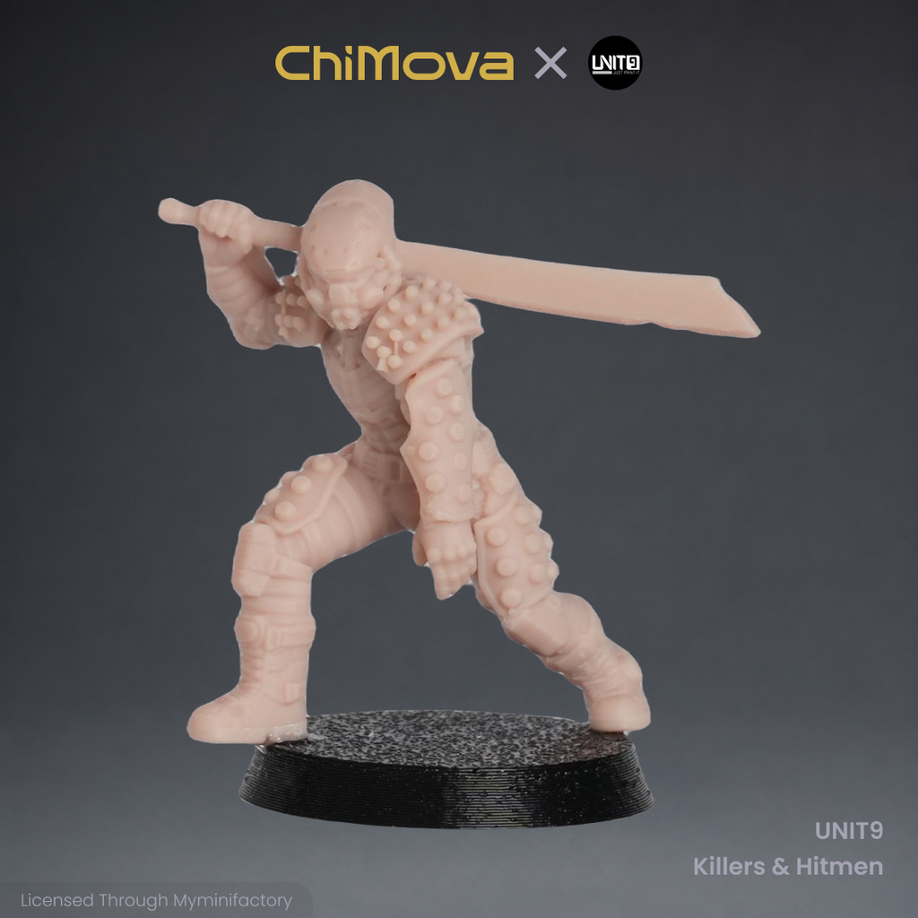 UNIT9: Killers & Hitmen
