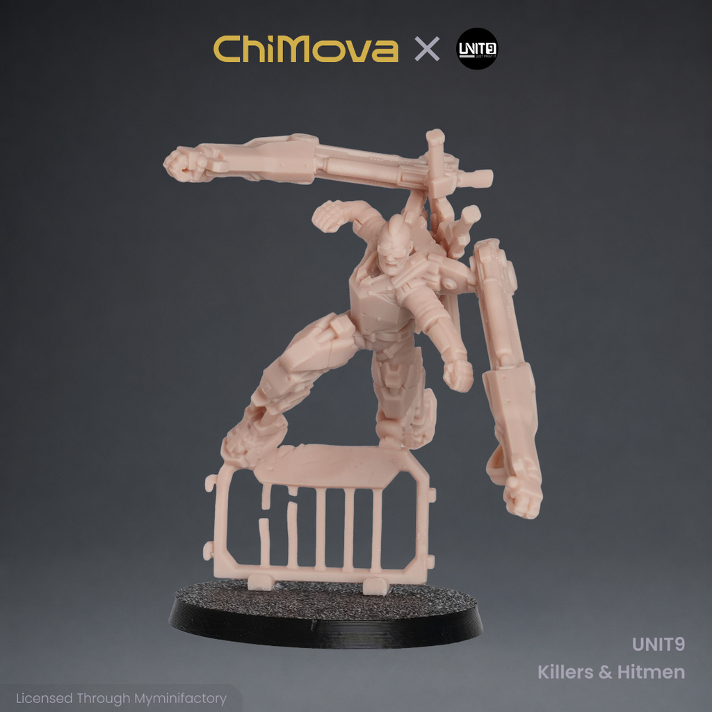 UNIT9: Killers & Hitmen