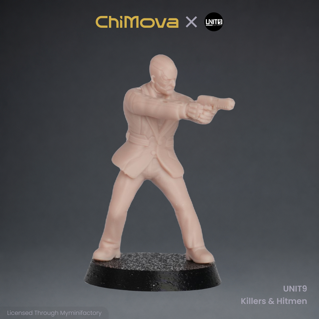 UNIT9: Killers & Hitmen
