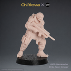 UNIT9: Mercenaries Strike team 'Omega'