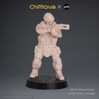UNIT9: Mercenaries Strike team 'Omega'